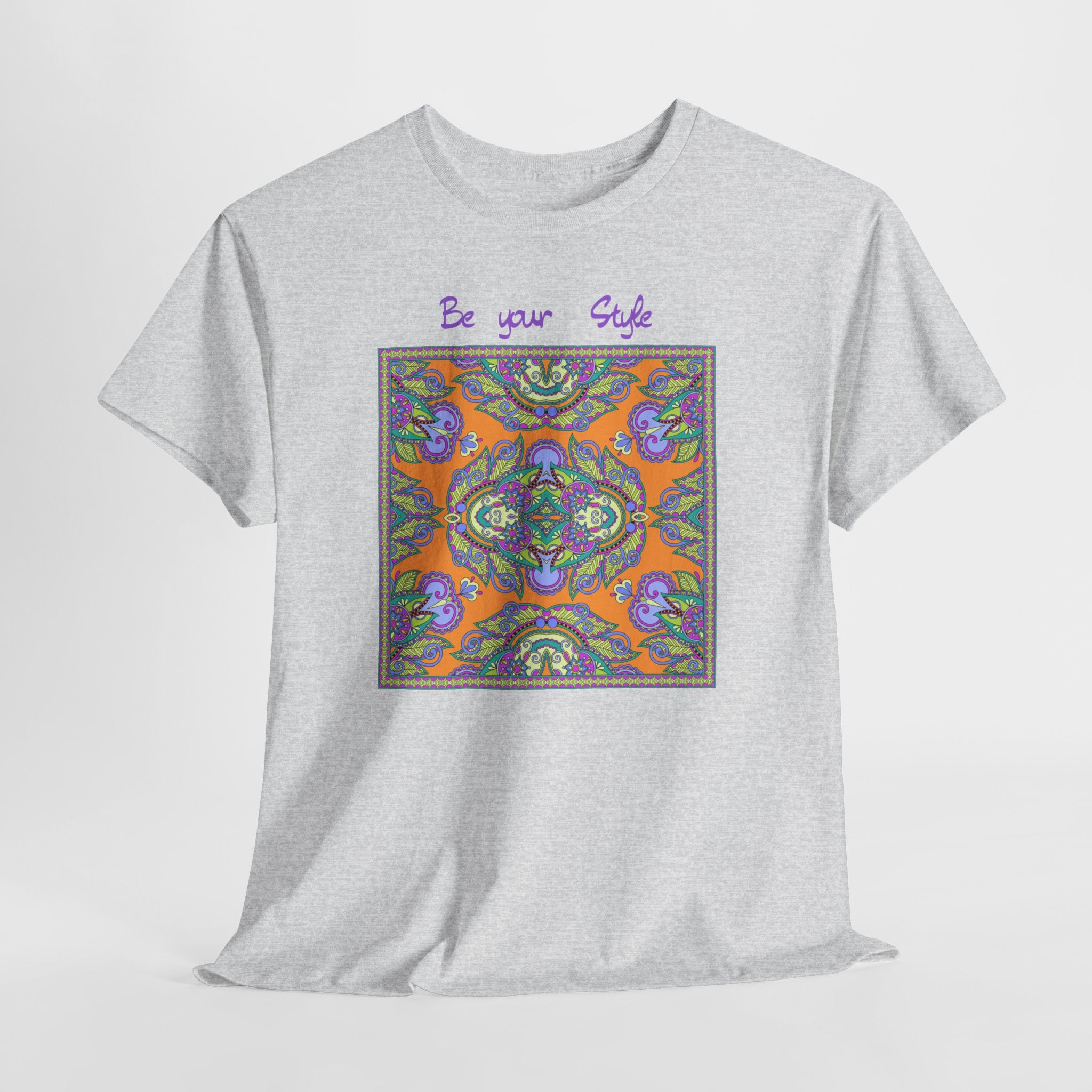 Psychedelic Boho T-Shirt - Heat Mess