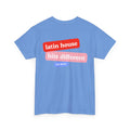 Latin House On Boat T-Shirt - Heat Mess