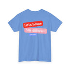 Latin House On Boat T-Shirt - Heat Mess