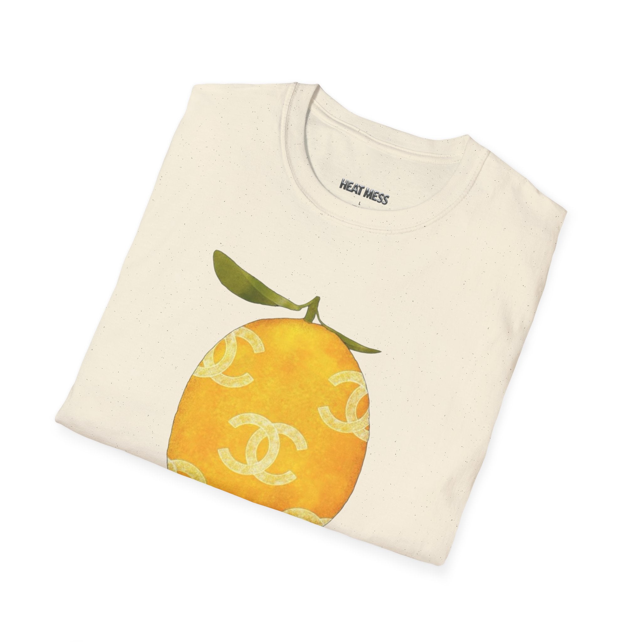Lemon Chacha T-Shirt - Heat Mess