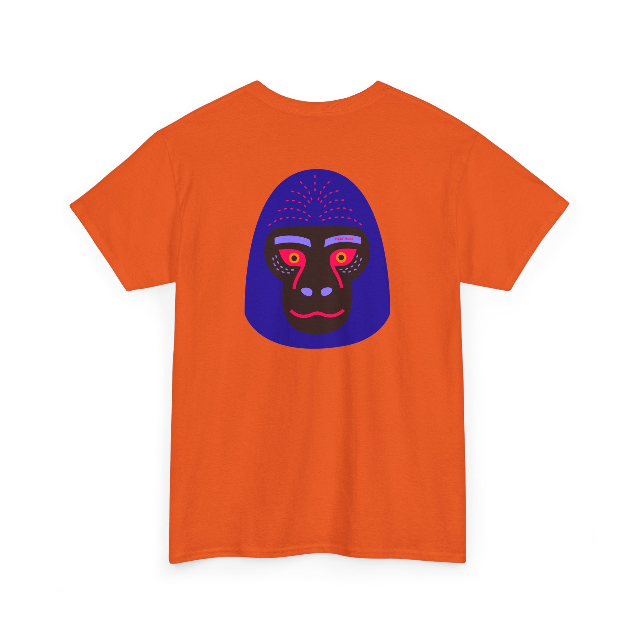 Gorilla Face T-Shirt