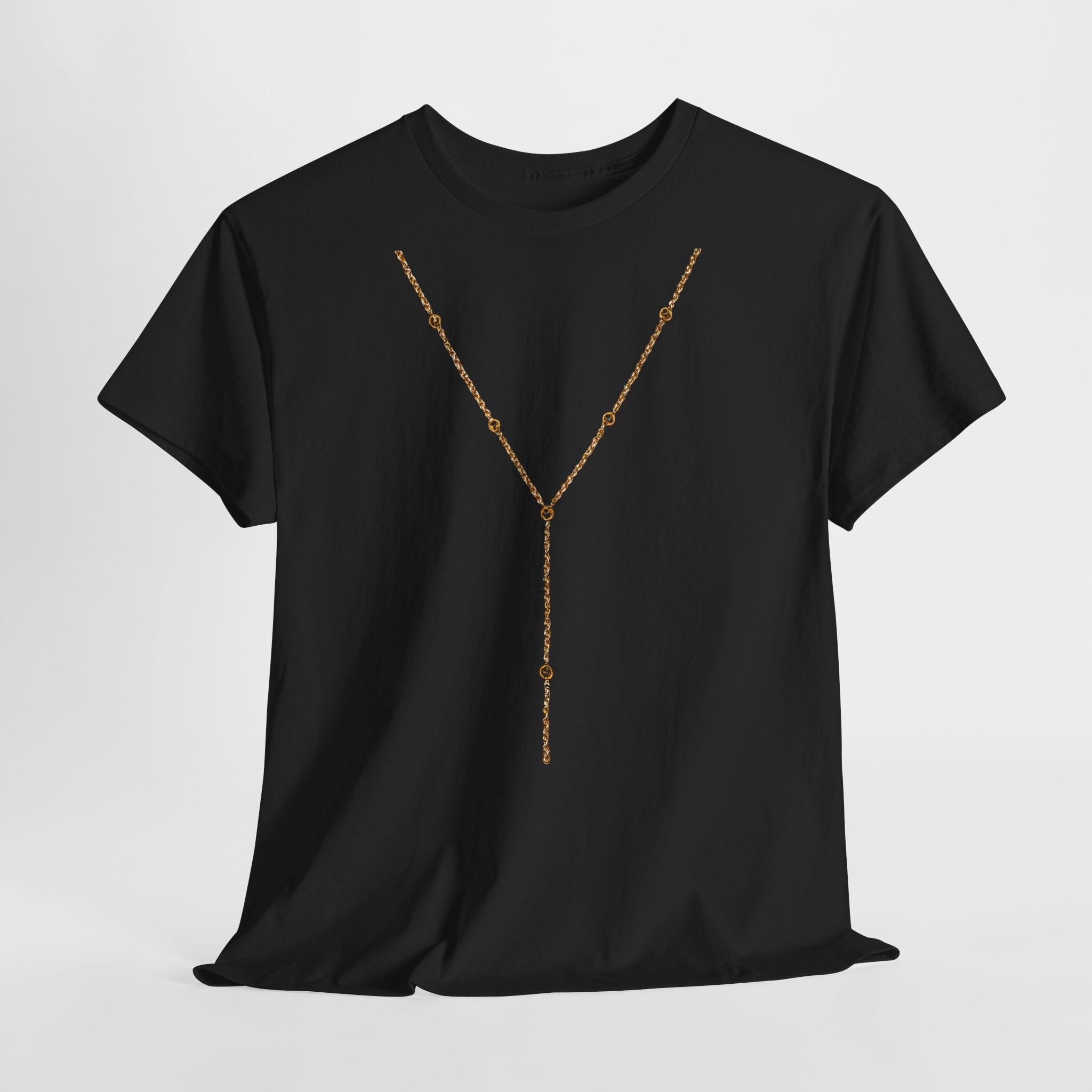 Necklace girl T-Shirt - Heat Mess