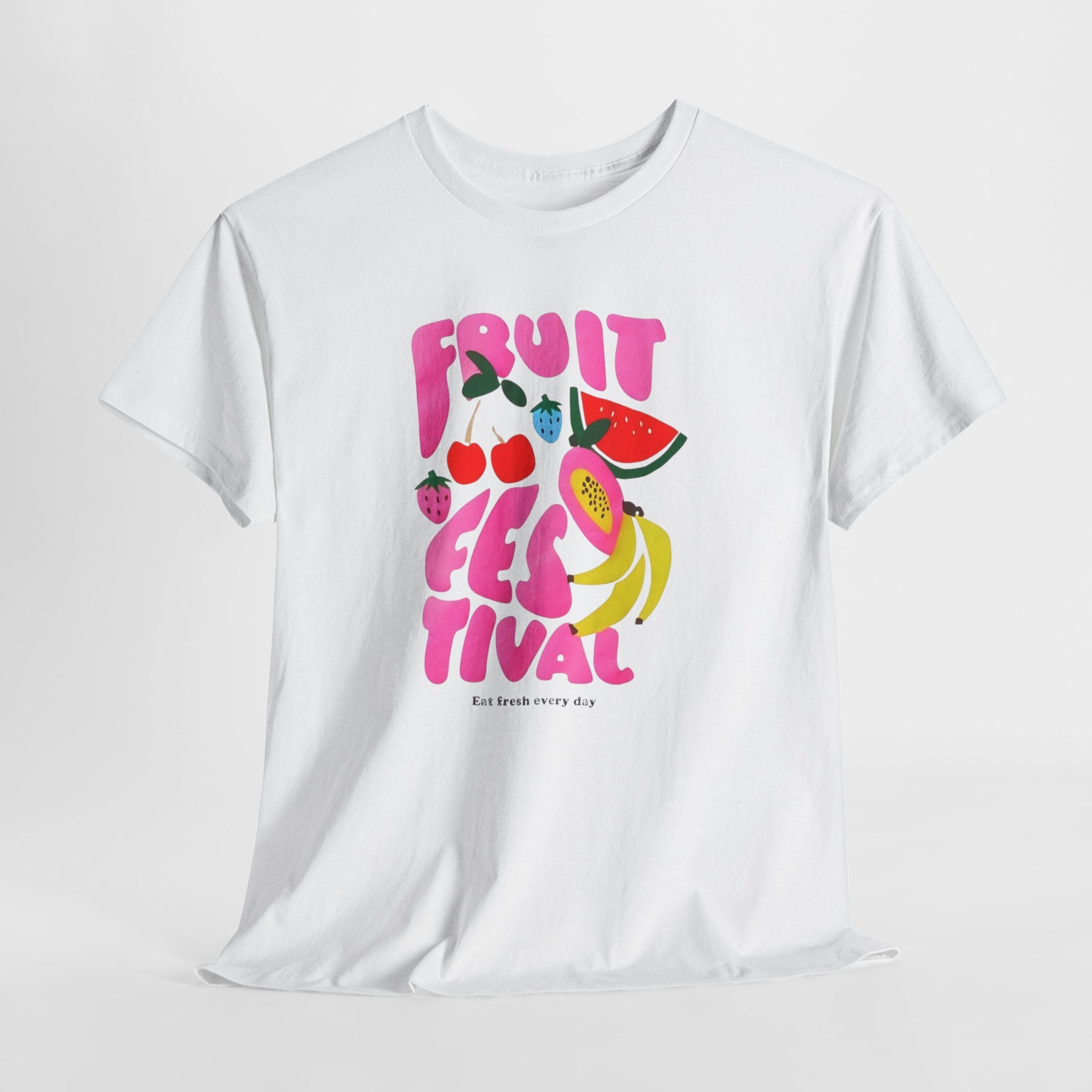 Fruit Festival T-Shirt - Heat Mess