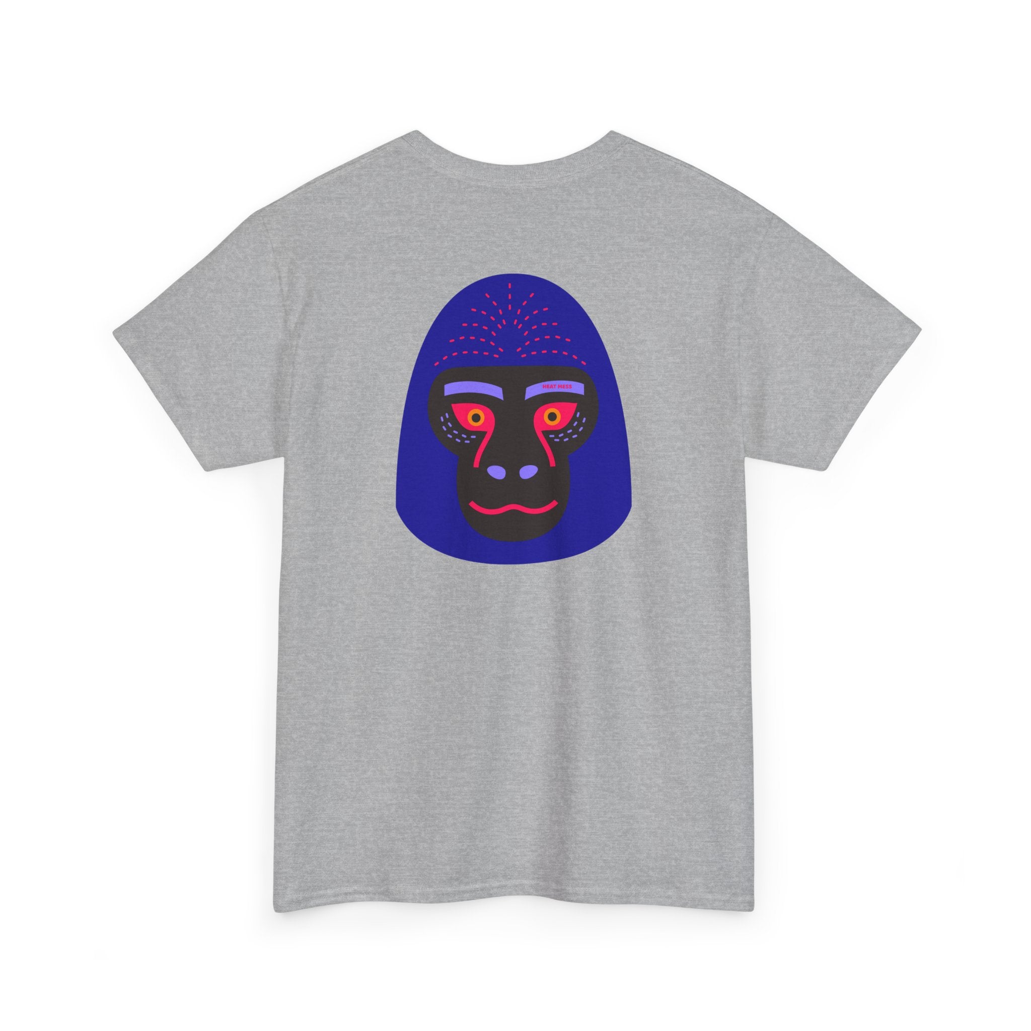 Gorilla Face T-Shirt