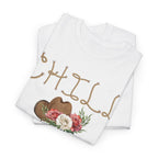CHILL Floral Western T-Shirt - Heat Mess
