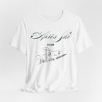 Après Ski Club T-shirt - Heat Mess