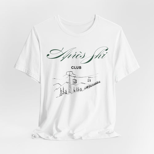 Après Ski Club T-shirt - Heat Mess