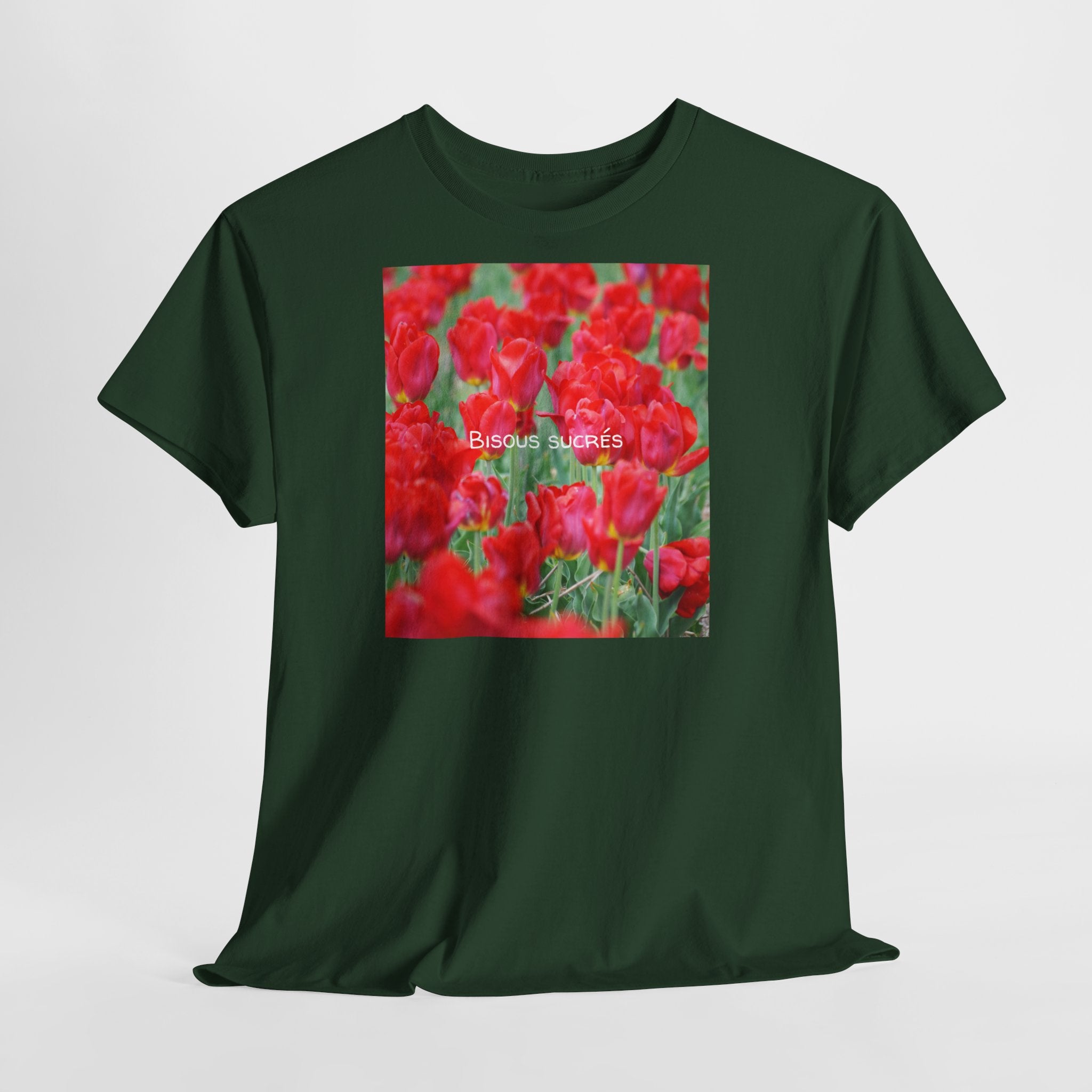 Tulip Bisous T-Shirt