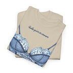 Lace Corset T-shirt - Heat Mess