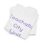 Coachella City Limit T-Shirt