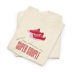 Love Super Couple T-Shirt - Heat Mess