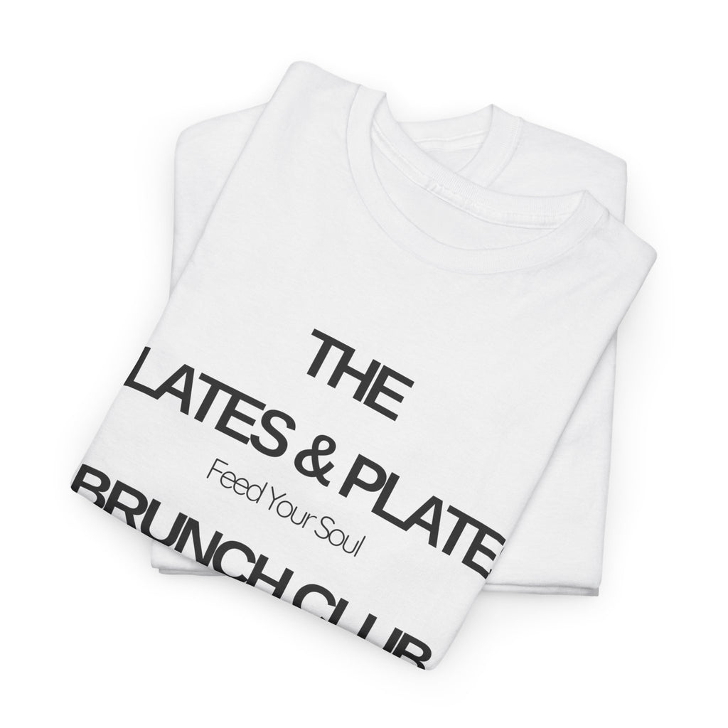 Pilates Brunch Club T-Shirt - Heat Mess