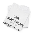 Pilates Brunch Club T-Shirt - Heat Mess