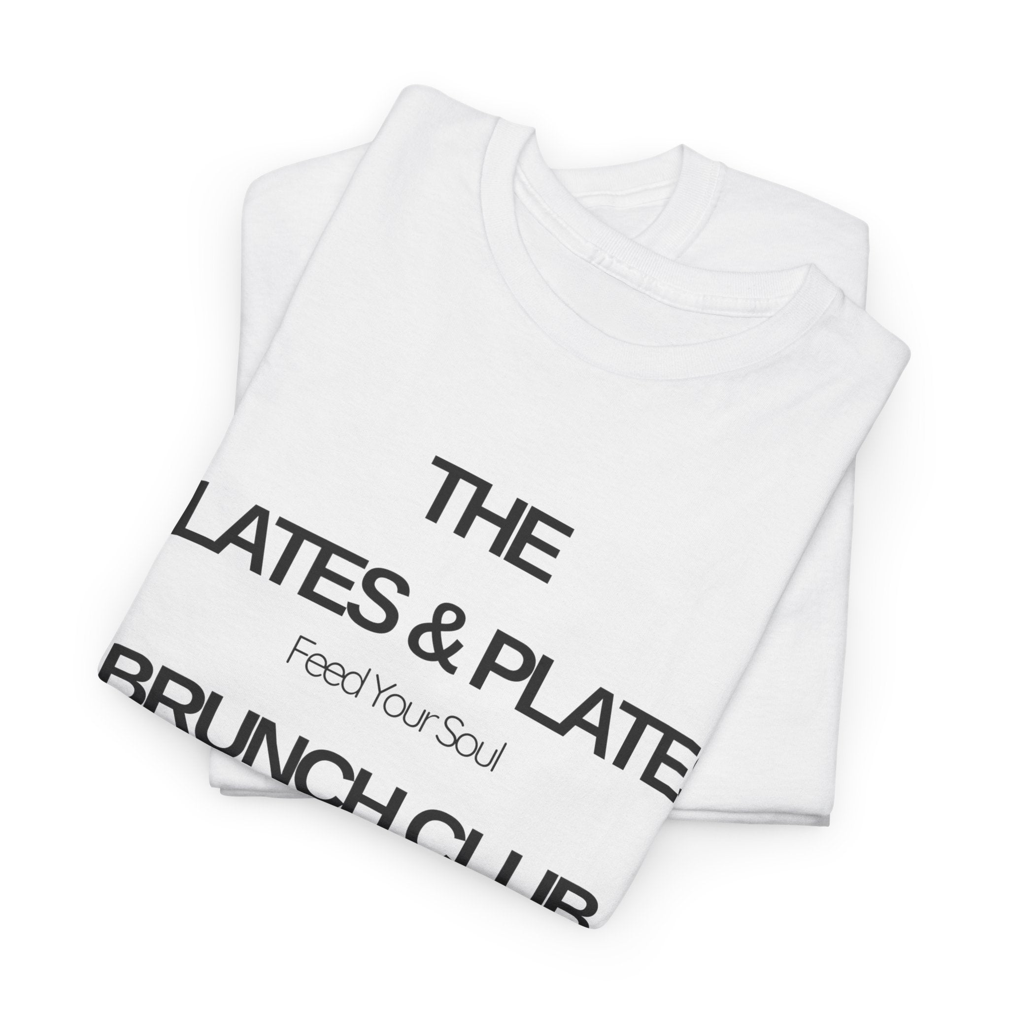 Pilates Brunch Club T-Shirt - Heat Mess