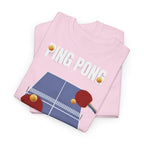 Ping Pong T‑Shirt - Heat Mess