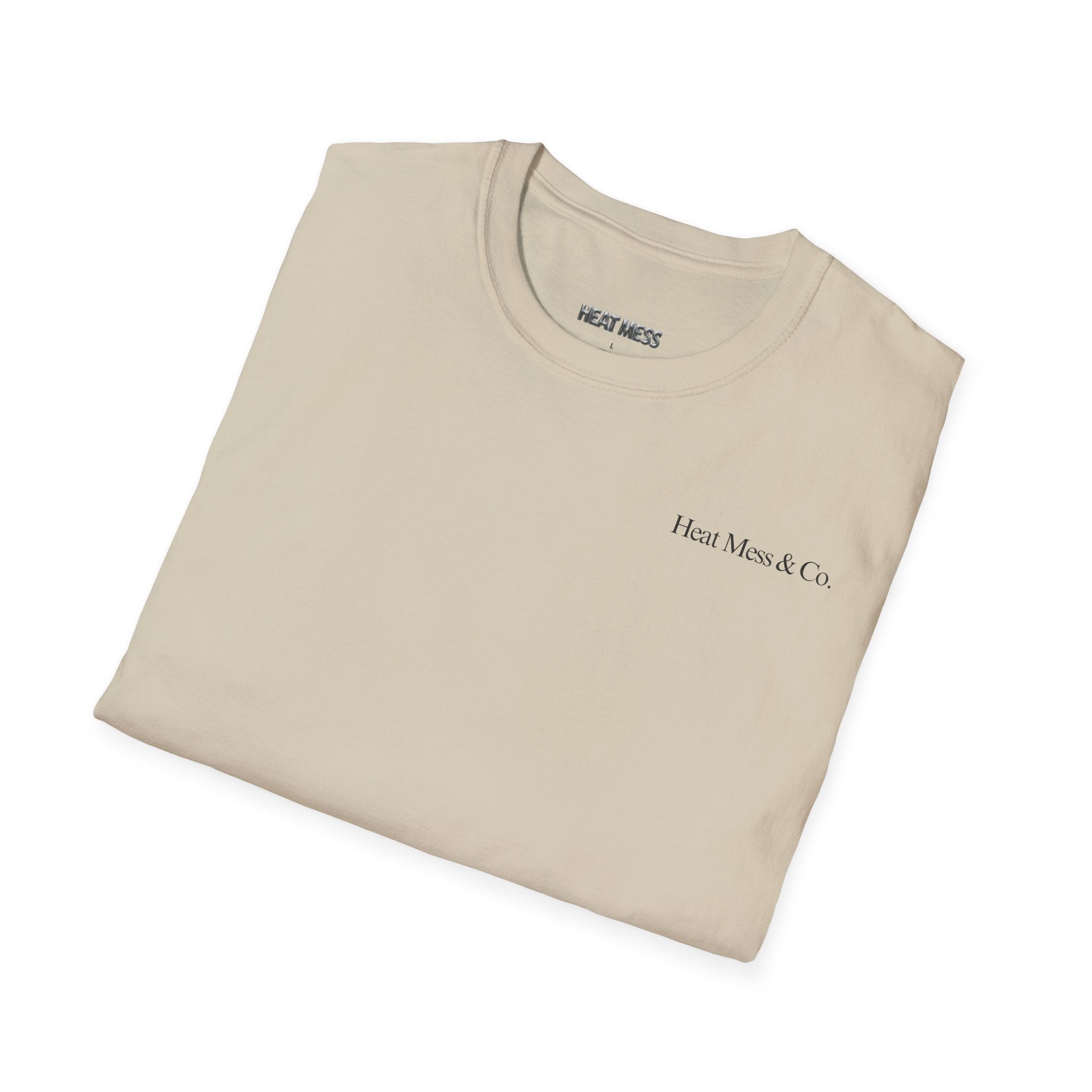 Heat Mess & Co. T-Shirt - Heat Mess