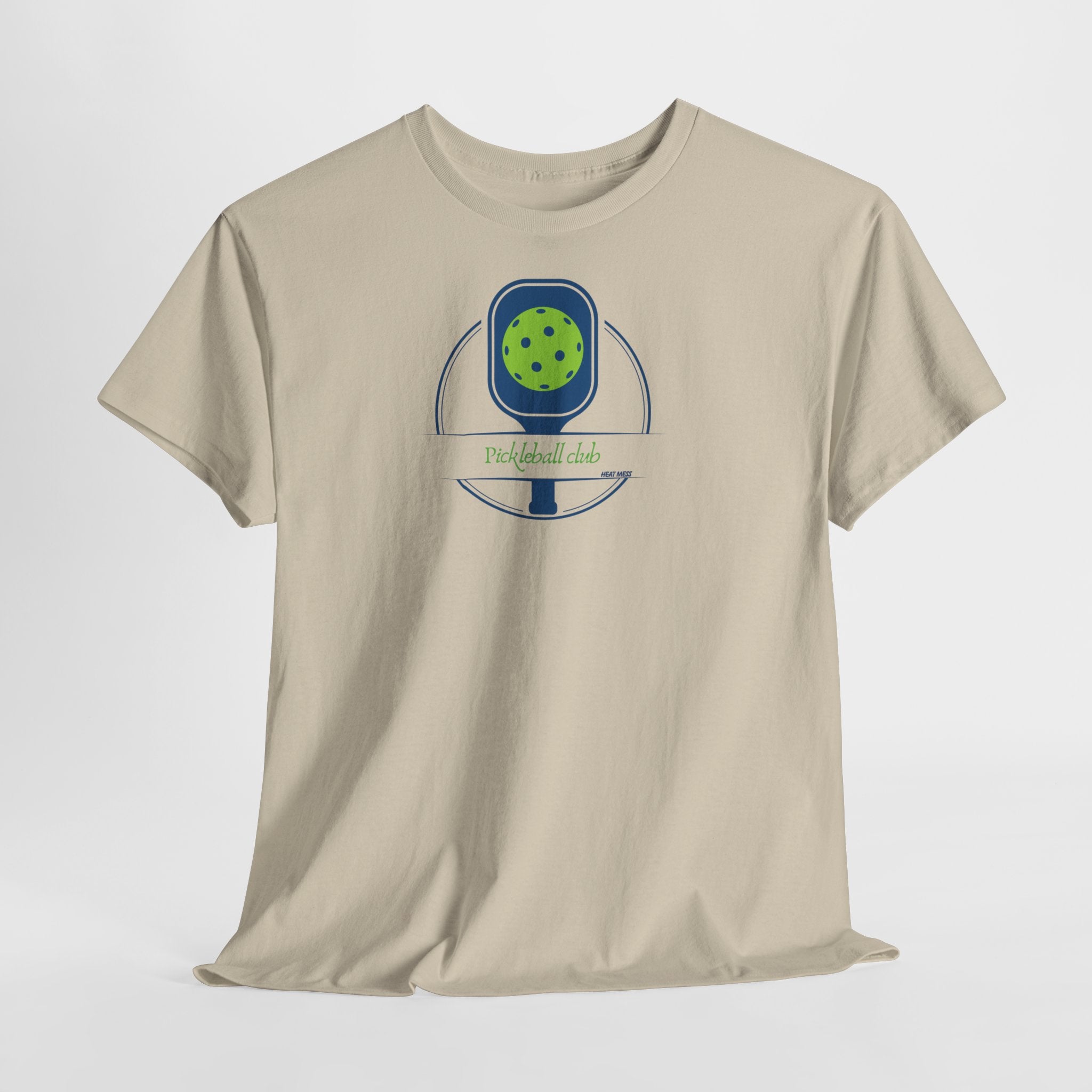 Pickleball T-Shirt - Heat Mess