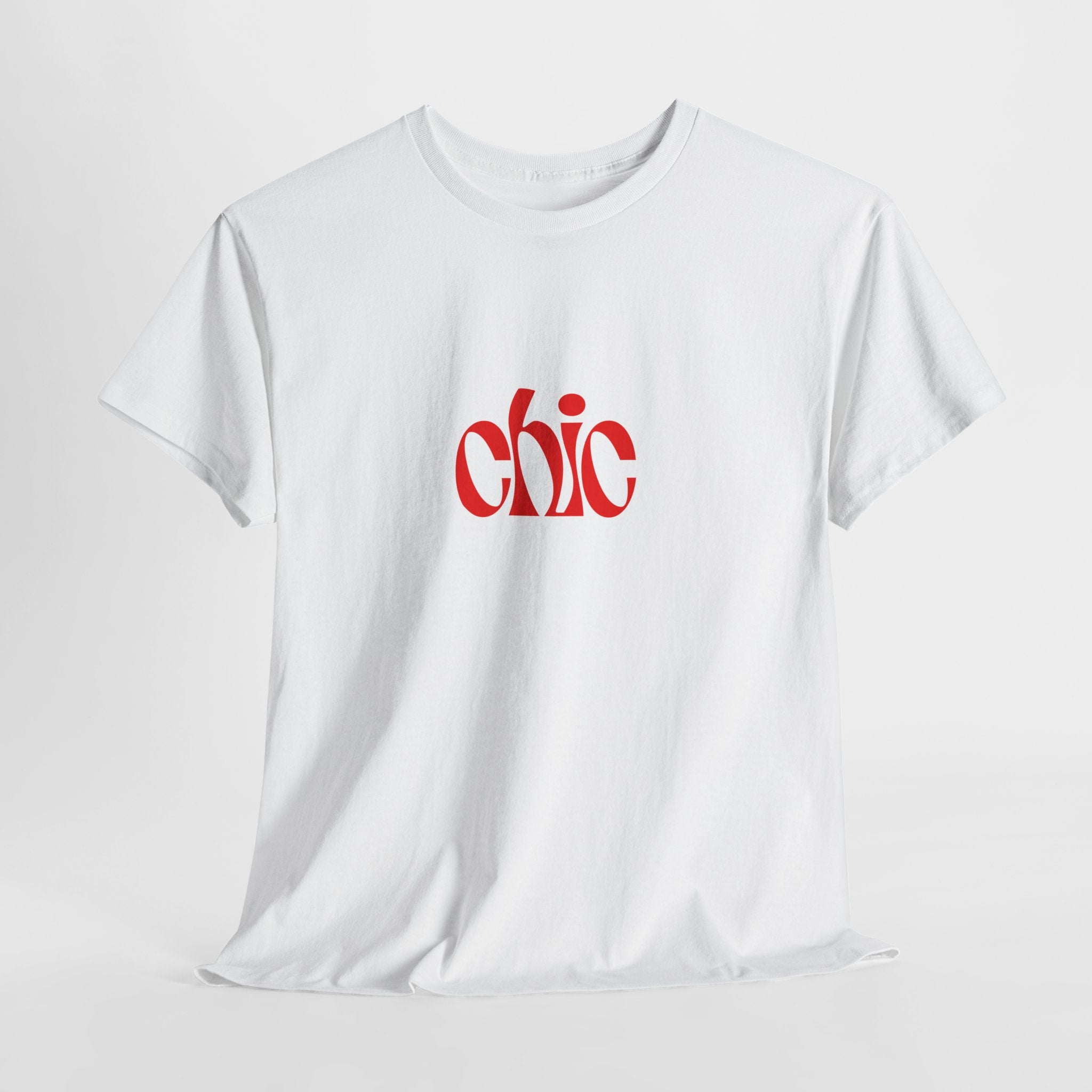 Chic T-Shirt - Heat Mess