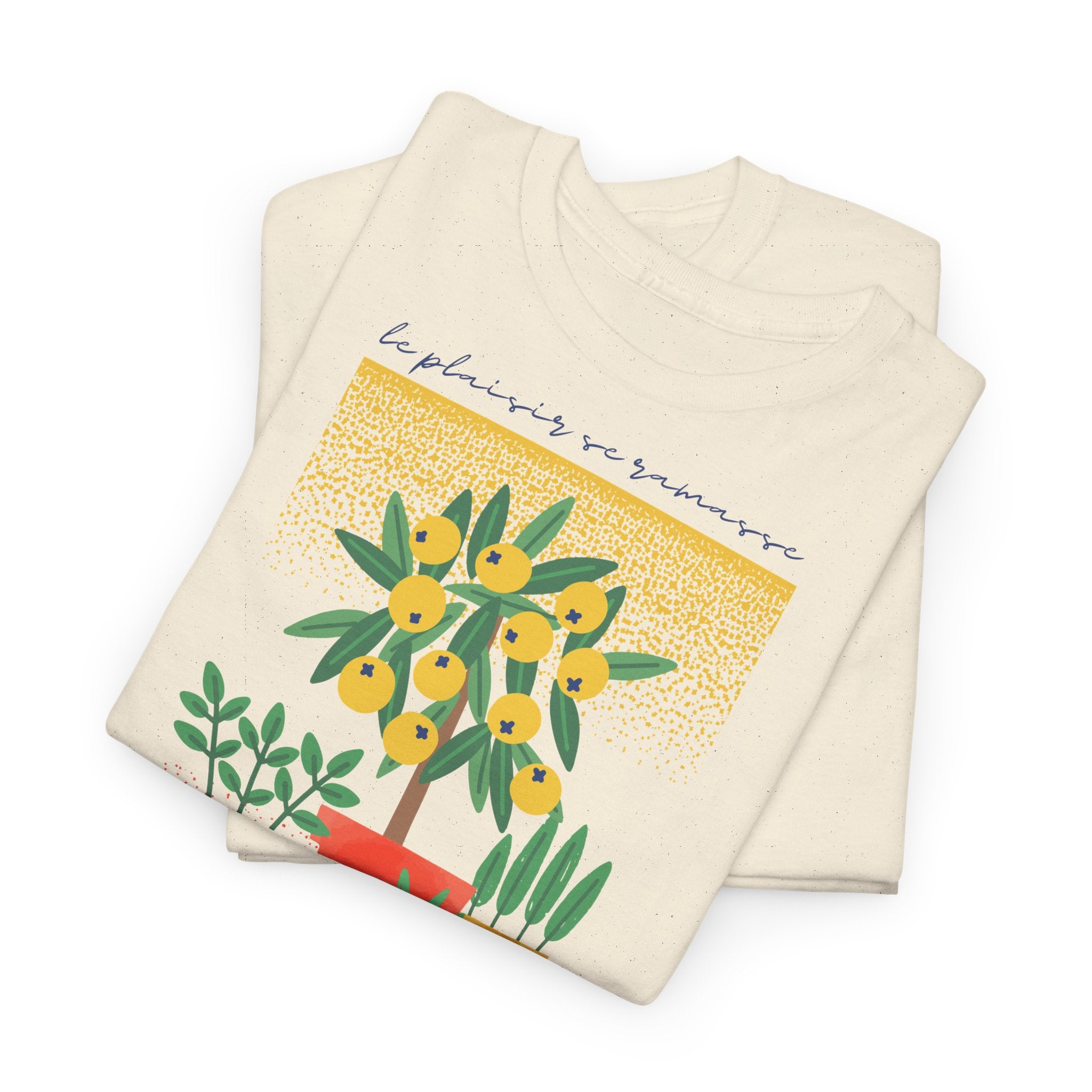 Plant Lover T‑Shirt - Heat Mess