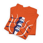 Rowing Crew Graphic T-Shirt - Heat Mess