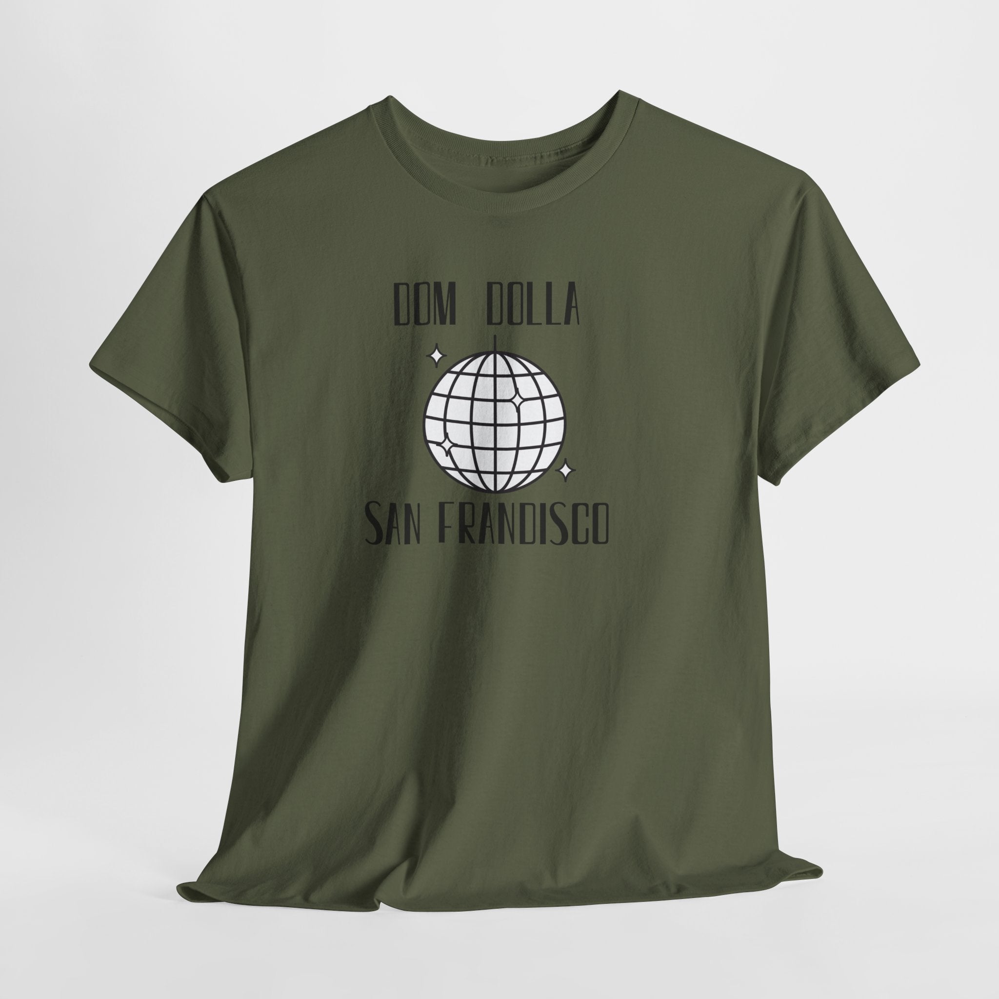 "Dom Dolla San Francisco" T-Shirt