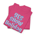 Ski Holiday T-Shirt - Heat Mess