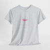 Minimal Pink Martini Tee