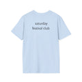 Saturday Festival Club T-Shirt