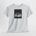 Chess Pieces T-Shirt - Heat Mess