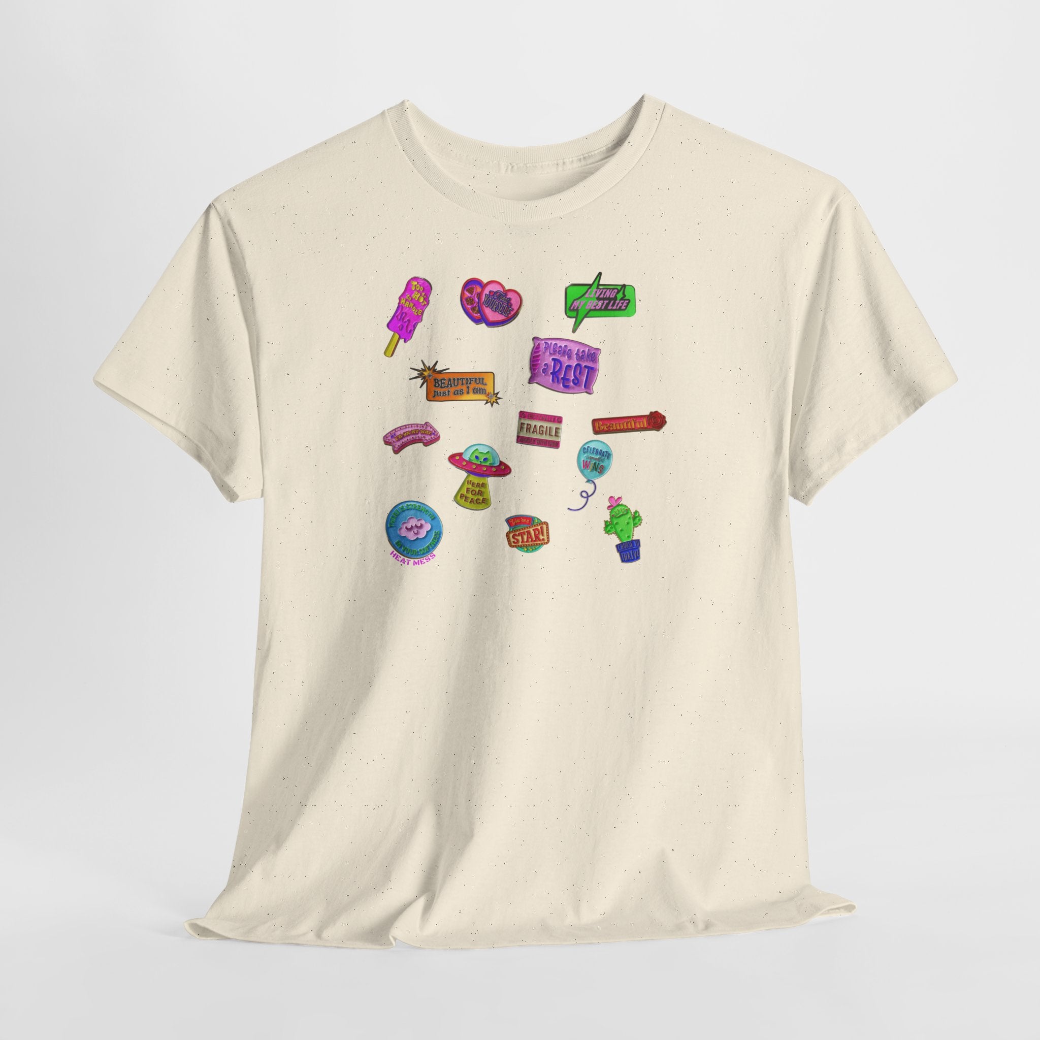 Candy Doodle T-Shirt