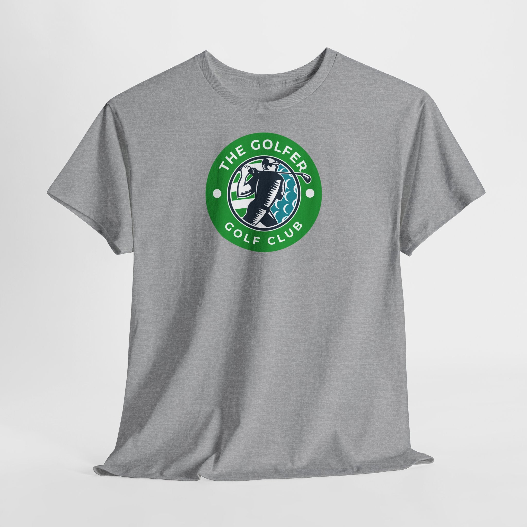 Golf Club T‑Shirt - Heat Mess
