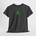 Necklace Emeraude T-Shirt - Heat Mess