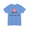 Stay Pro To Your Vision Ski T-Shirt