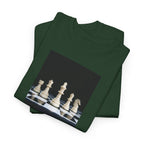 Chess Pieces T-Shirt - Heat Mess