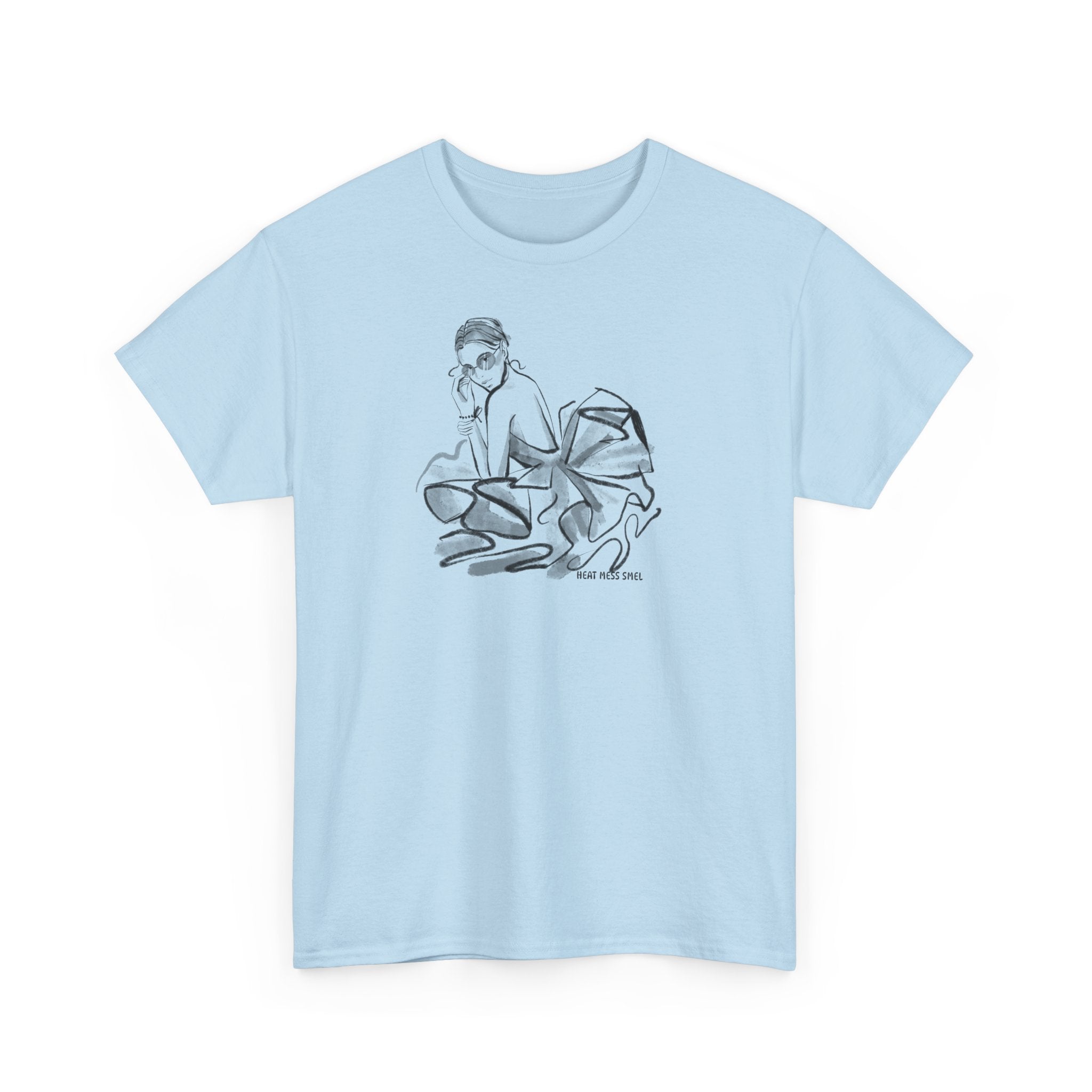 Dance T-Shirt - Heat Mess