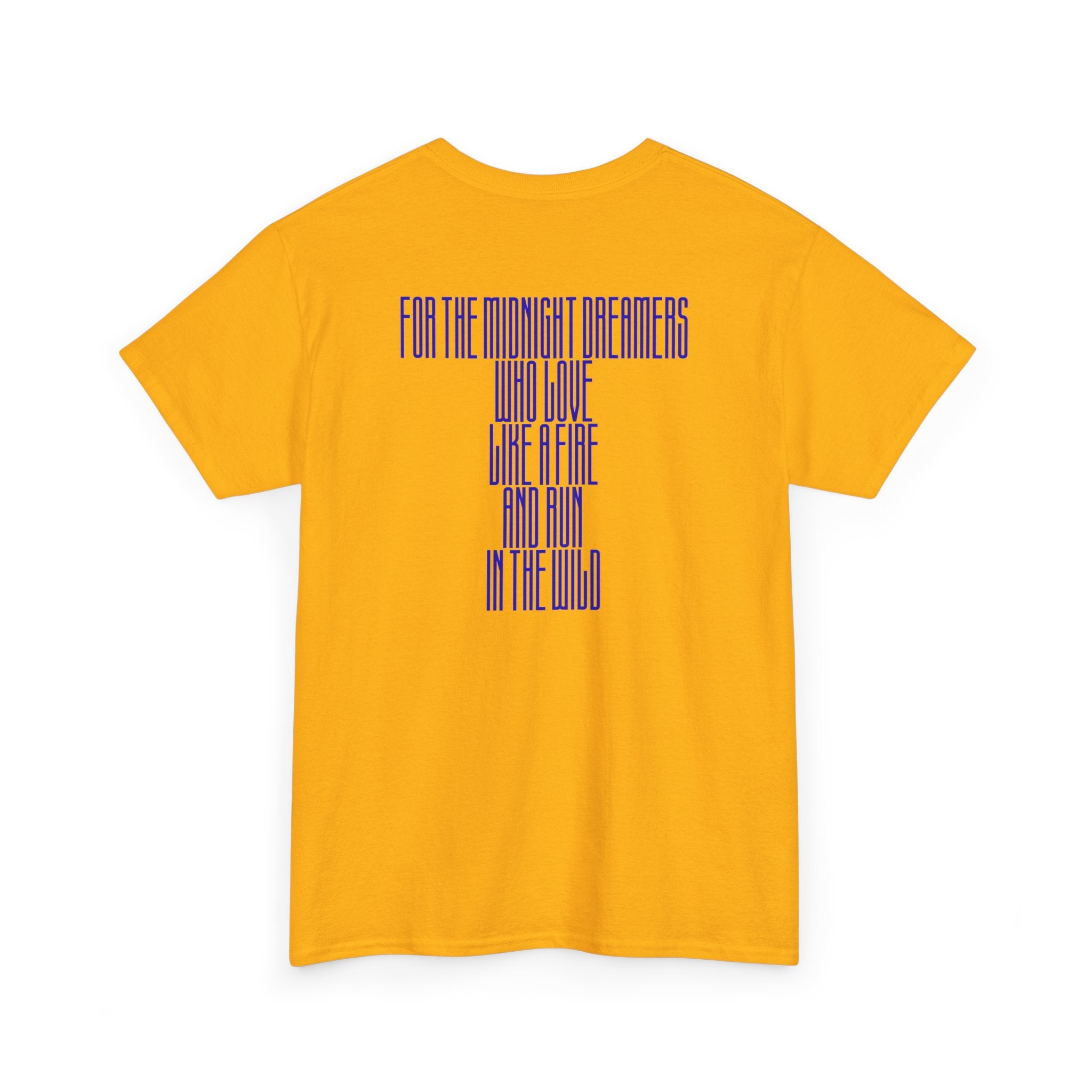 For the Midnight Dreamers T-Shirt