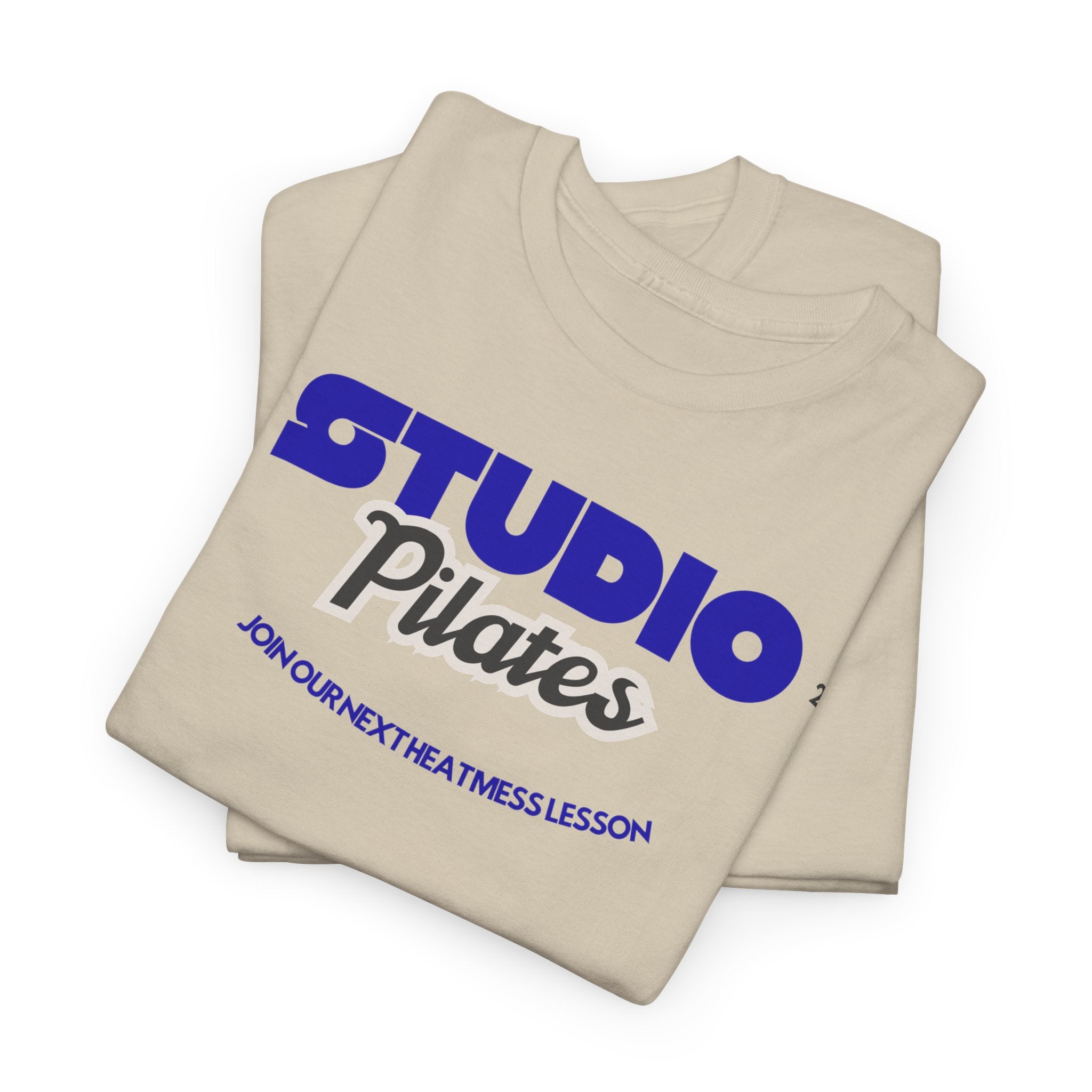 Studio Pilates T-Shirt - Heat Mess