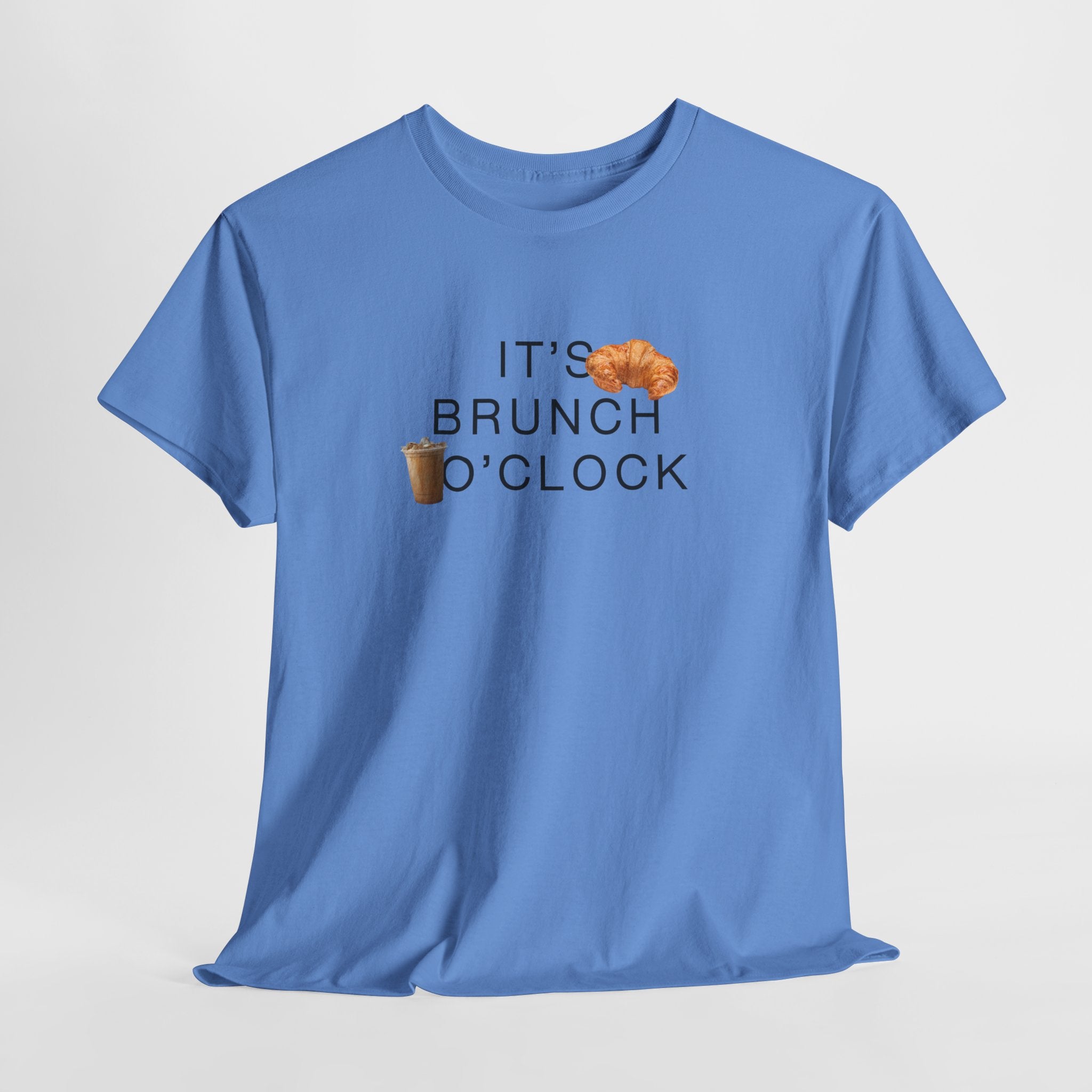 "It's Brunch O'Clock" T-Shirt - Heat Mess