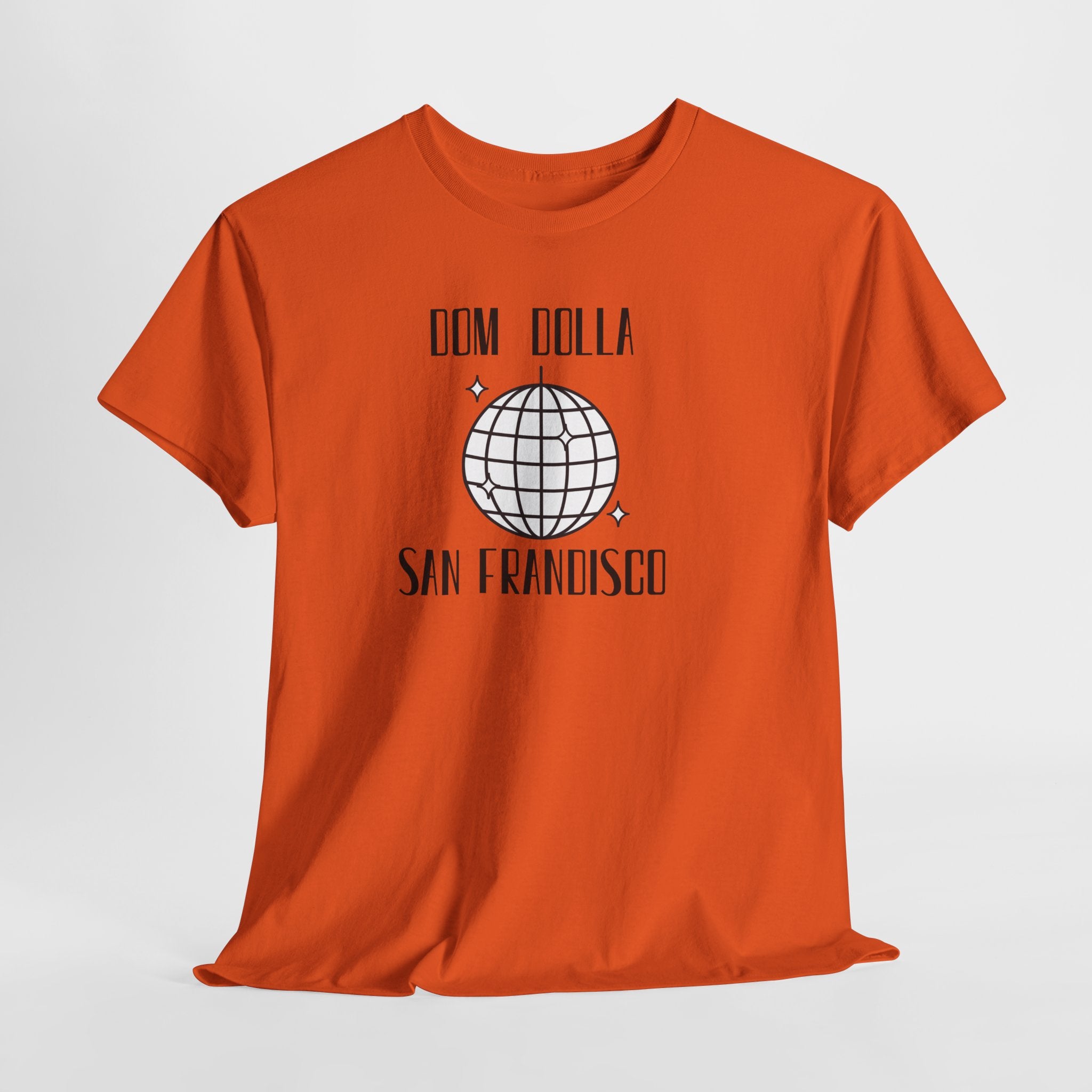 "Dom Dolla San Francisco" T-Shirt