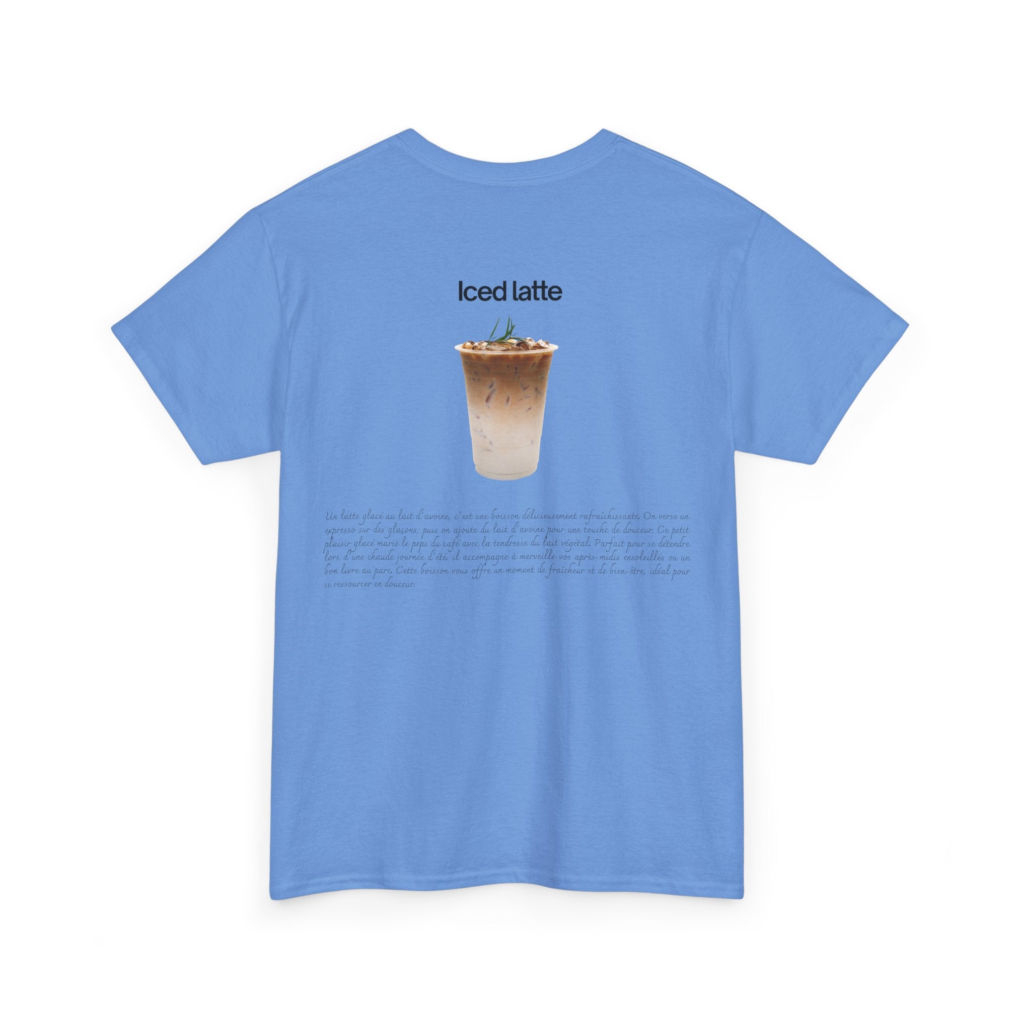 Iced Latte T-Shirt - Heat Mess