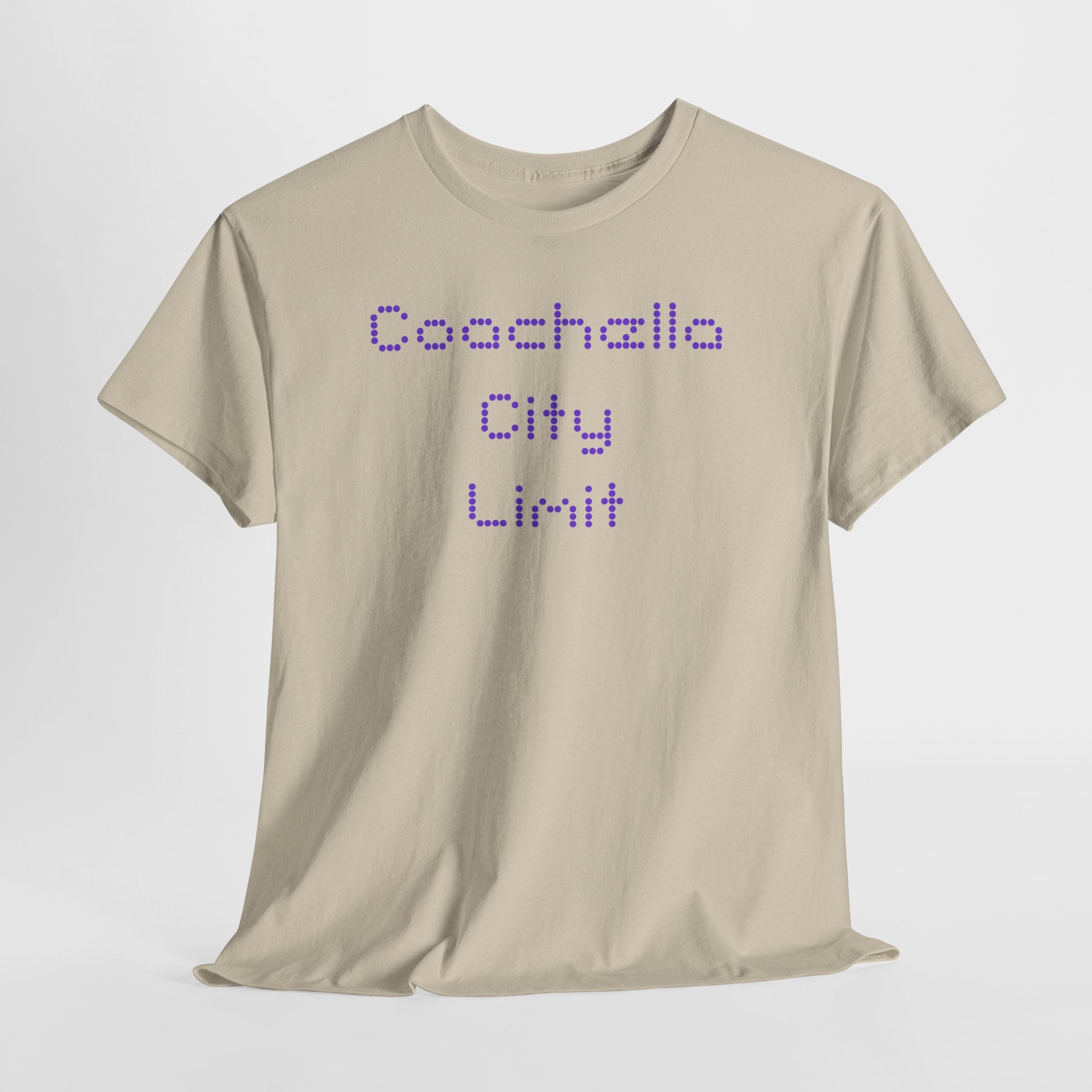 Coachella City Limit T-Shirt