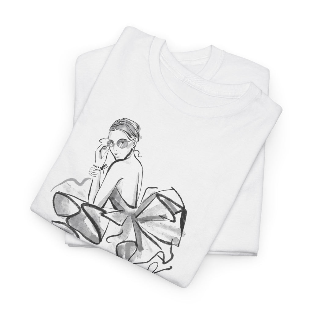 Dance T-Shirt - Heat Mess