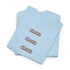 "Chaud Chaud Chaud Chocolat" T-Shirt - Heat Mess