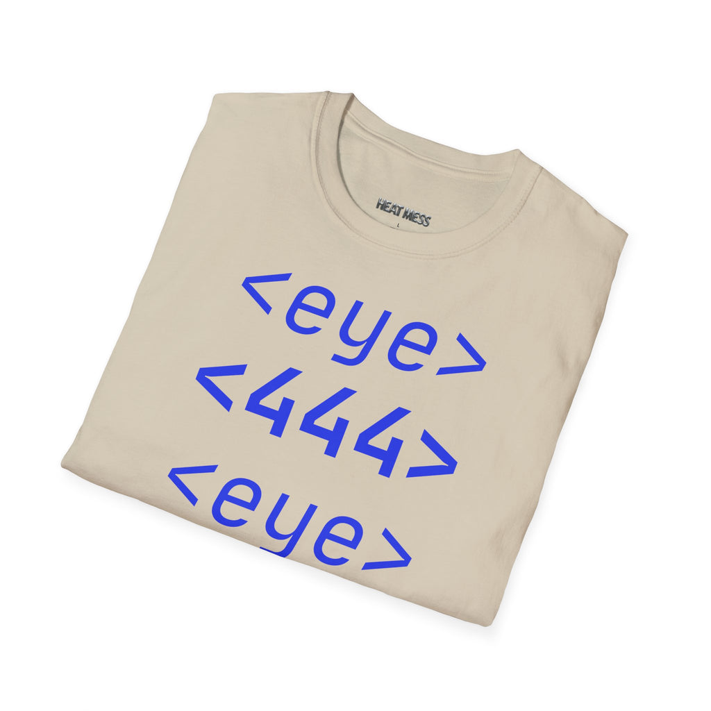 Eye 4 Eye T-Shirt - Heat Mess