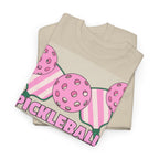 Pickleball Tournament T-Shirt - Heat Mess