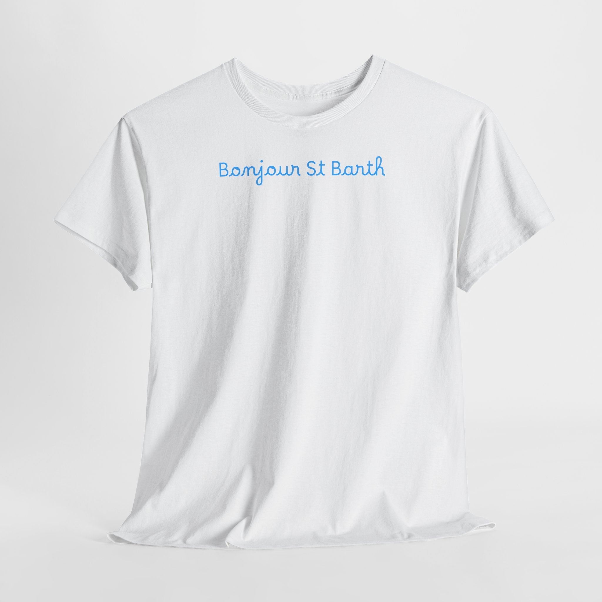 St. Barth Bonjour T‑Shirt
