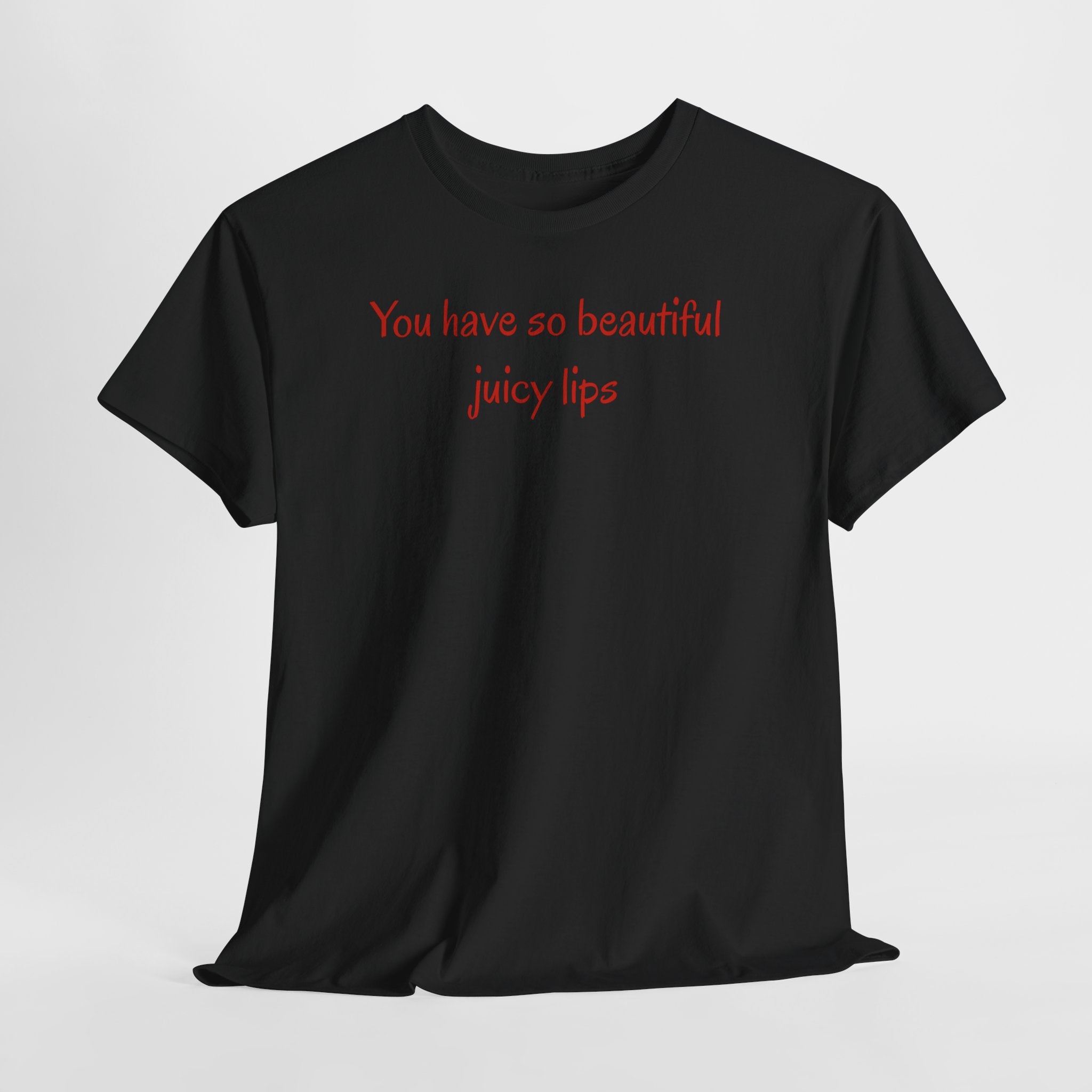 Juicy lips T-Shirt - Heat Mess