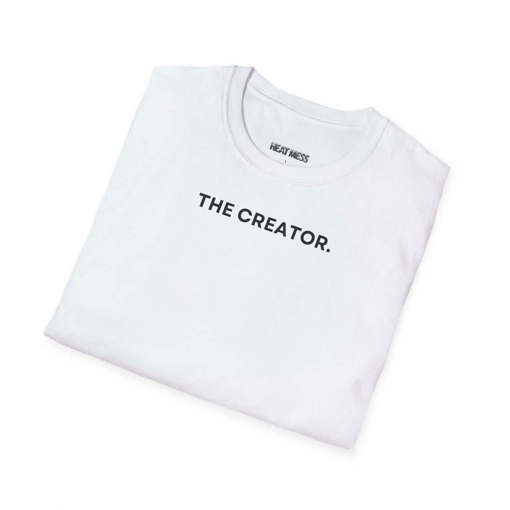 The Creator T-Shirt - Heat Mess