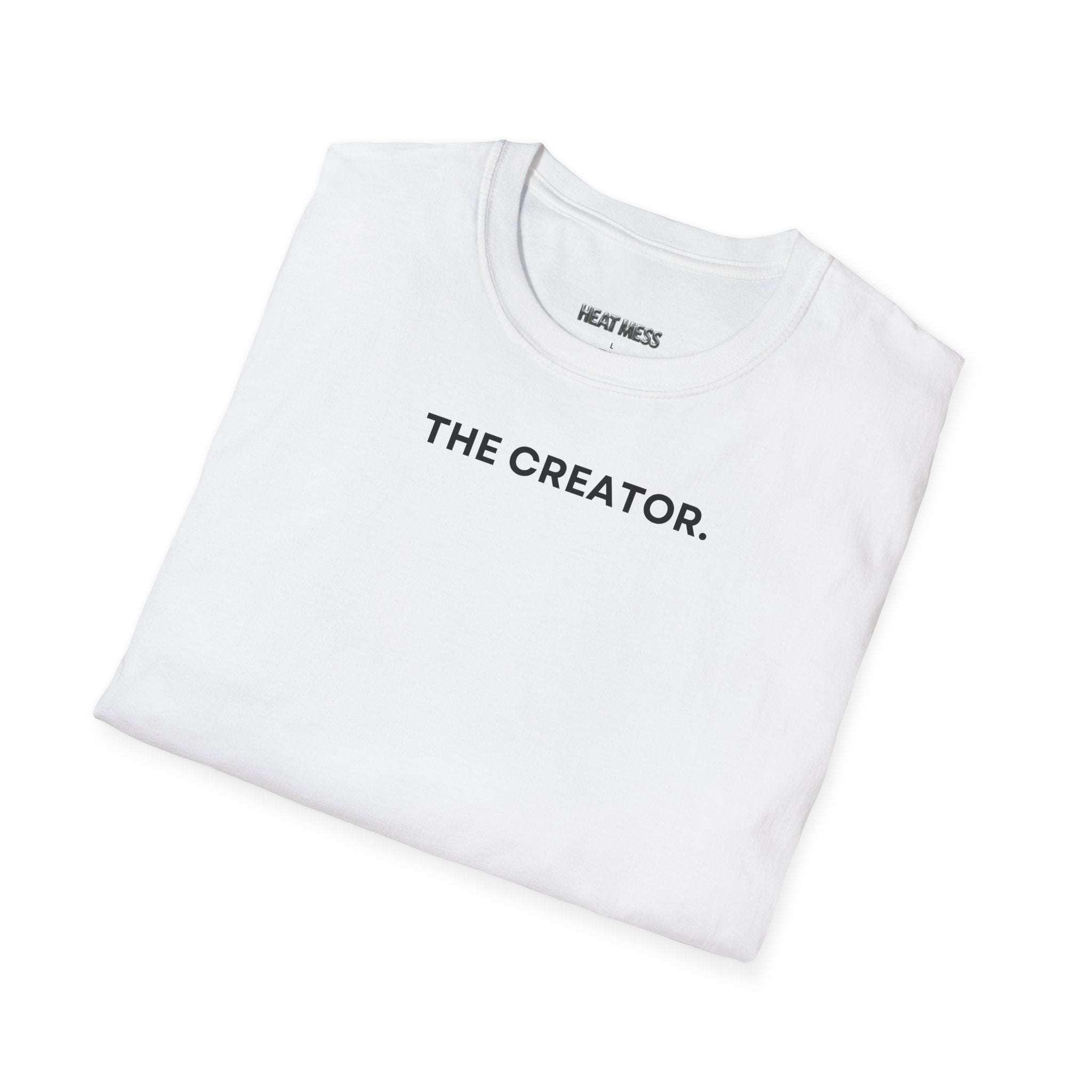 The Creator T-Shirt - Heat Mess