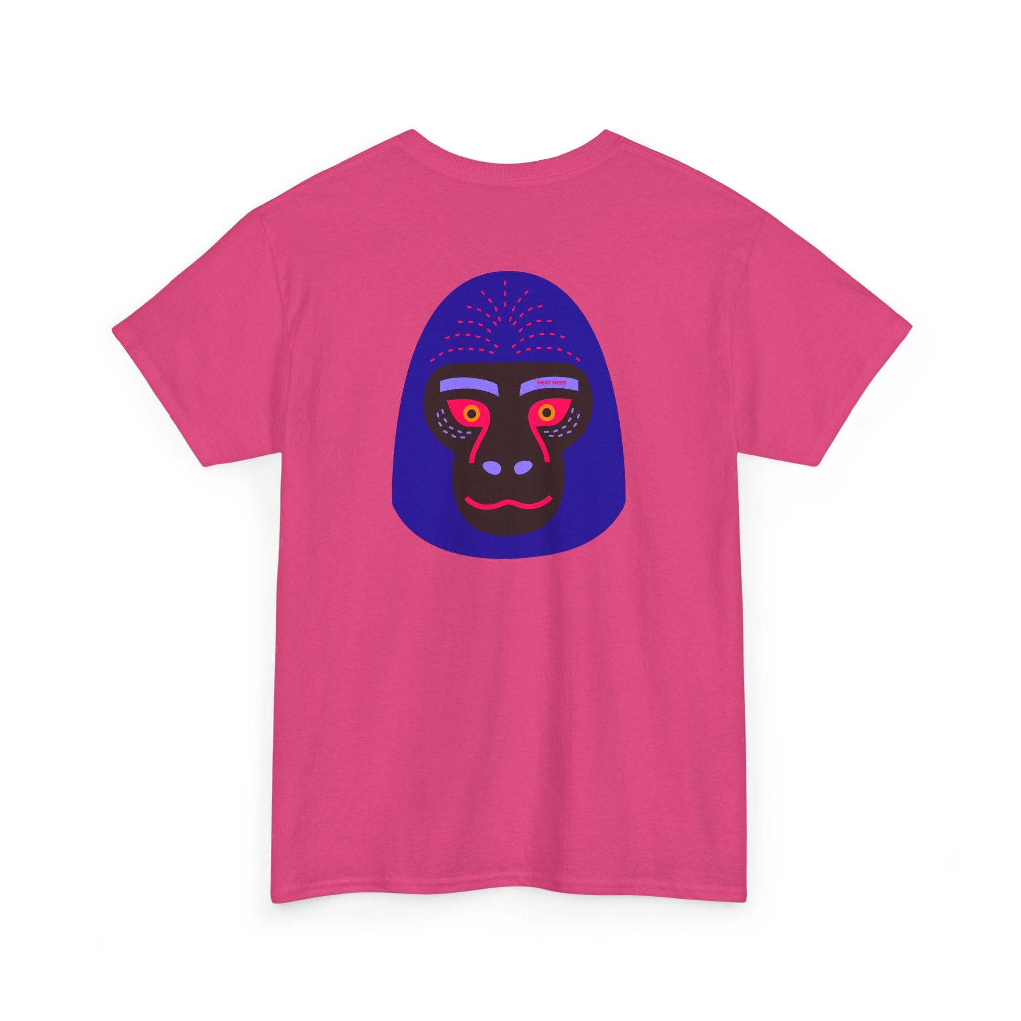 Gorilla Face T-Shirt